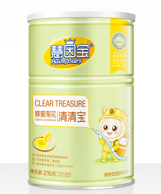   慧因?qū)毞涿劬栈ü扪b清清寶