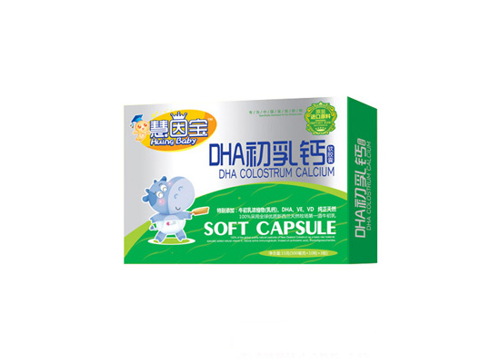 慧因?qū)欴HA初乳鈣（新品）