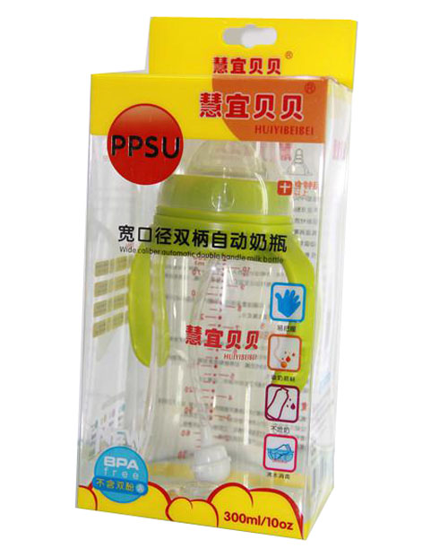  慧宜貝貝PPSU奶瓶300ml
