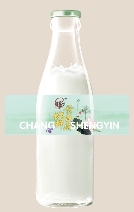  禪生飲蛋白質(zhì)營(yíng)養(yǎng)飲料