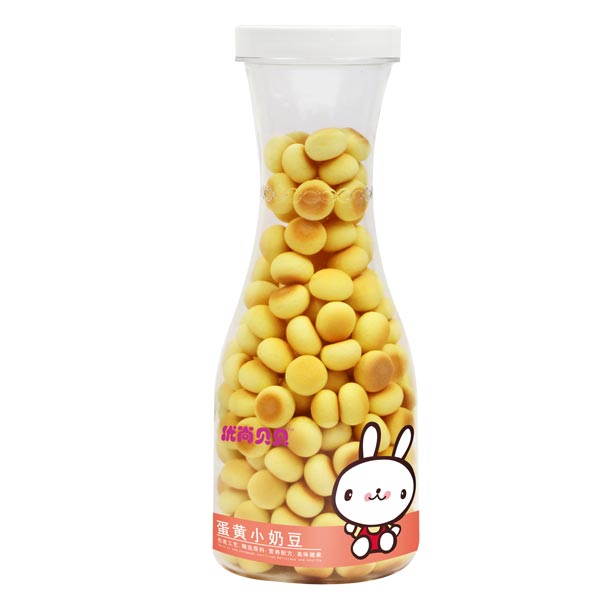  優(yōu)尚貝貝蛋黃小奶豆