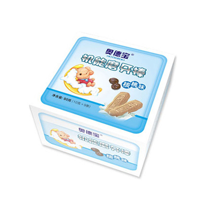   奧德寶機(jī)能磨牙棒核桃味