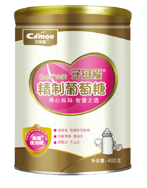   子母愛精制葡萄糖