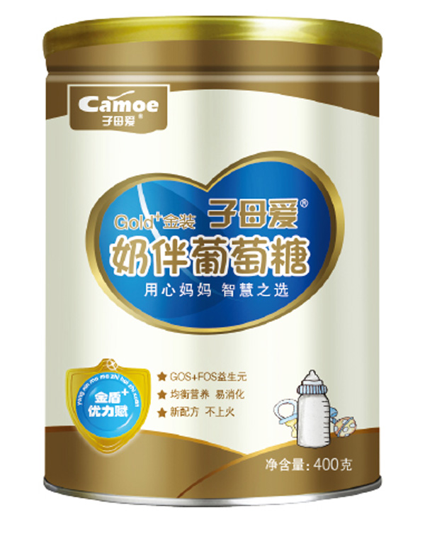   子母愛奶伴葡萄糖