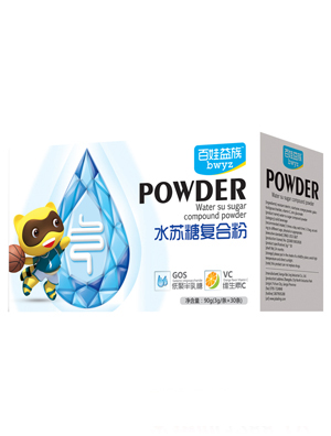   百娃益族水蘇糖復(fù)合粉