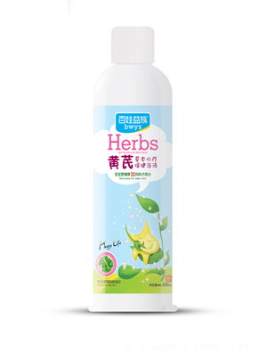   百娃益族黃芪草本水療浴液