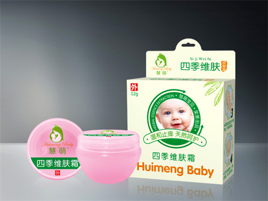   慧萌四季修復霜