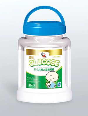  寶之選嬰幼兒清火寶葡萄糖550g
