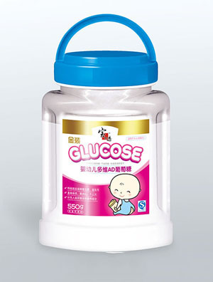  寶之選嬰幼兒多維AD葡萄糖550g