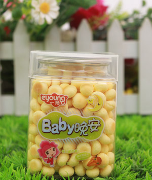     一揚(yáng)綜合蔬菜味Baby加油晚安