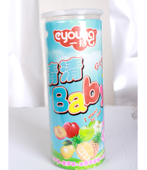 一揚清清Baby