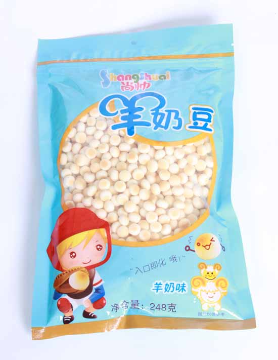      尚帥羊奶豆