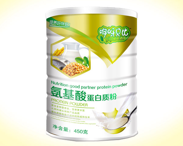   咿呀貝比氨基酸蛋白質粉