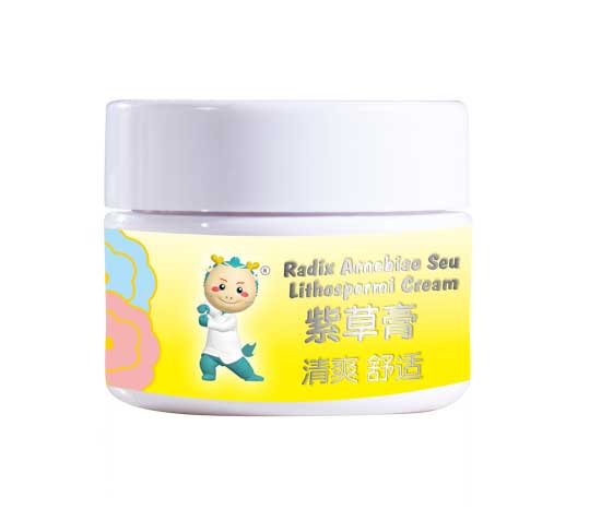 功夫龍紫草膏