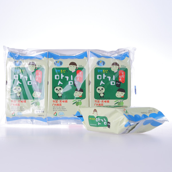   貝貝沃爾竹鹽海苔無(wú)添加