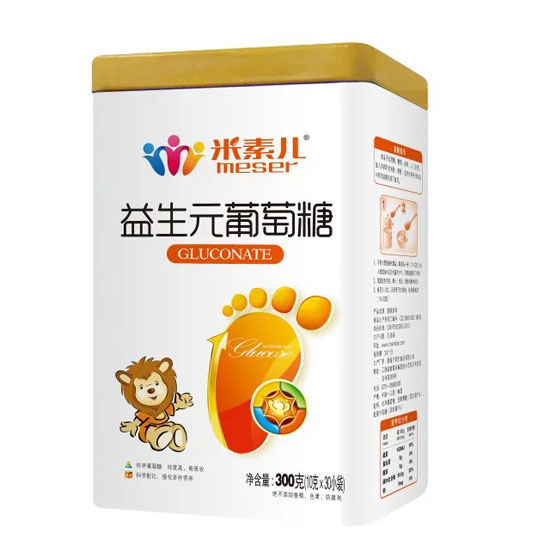   米素兒益生元葡萄糖
