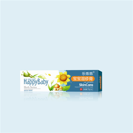  樂(lè)乖乖寶寶濕疹膏