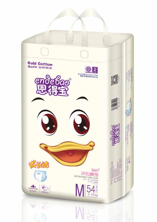 恩得寶成長(zhǎng)褲M54
