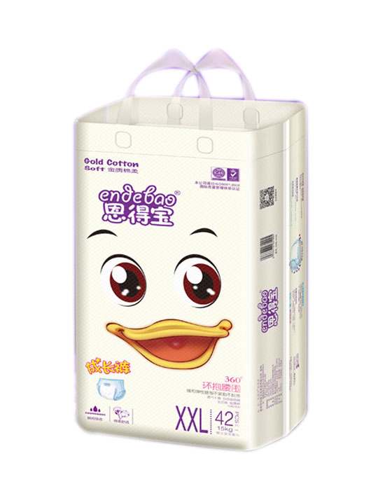  恩得寶成長(zhǎng)褲XXL