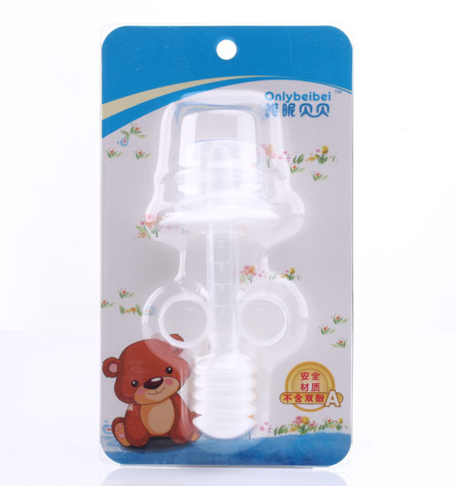  唯昵貝貝喂藥器