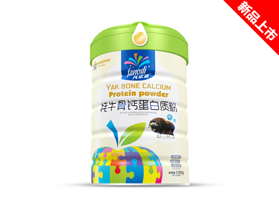    凡諾迪金裝牦牛骨鈣蛋白質(zhì)粉