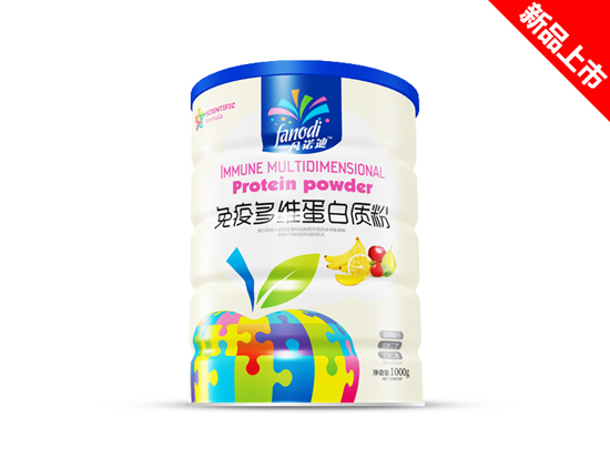   凡諾迪普裝免疫多維蛋白質(zhì)粉