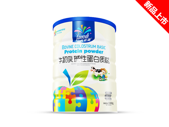   凡諾迪普裝牛初乳堿性蛋白質(zhì)粉