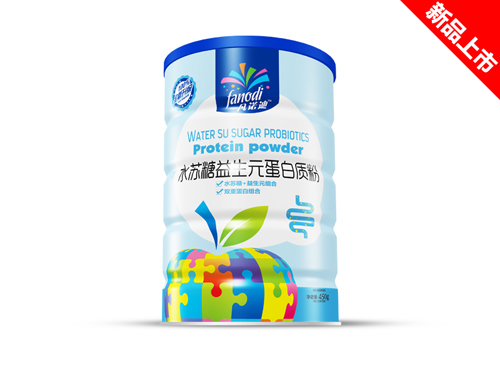 凡諾迪蛋白粉小圓聽(tīng)-水蘇糖