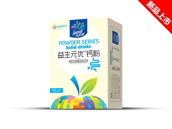   凡諾迪益生元優(yōu)+鈣粉