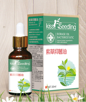  親親樹(shù)苗紫草抑菌油