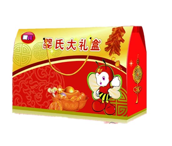  嬰氏大禮盒