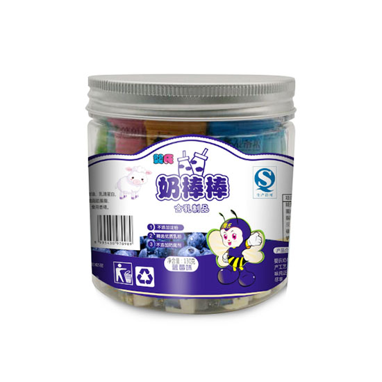  嬰氏奶棒棒藍(lán)莓味