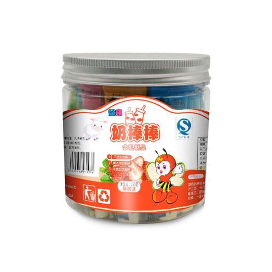  嬰氏奶棒棒草莓味