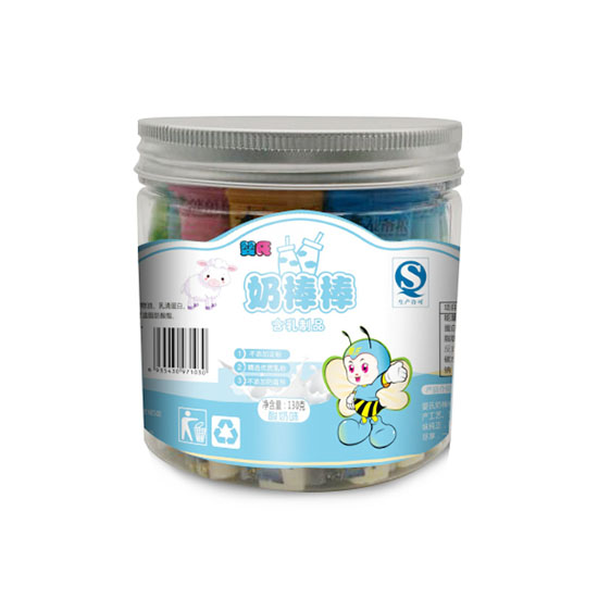  嬰氏奶棒棒酸奶味