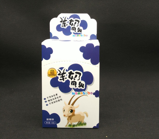    mamabobo羊奶貝貝-藍(lán)莓口味