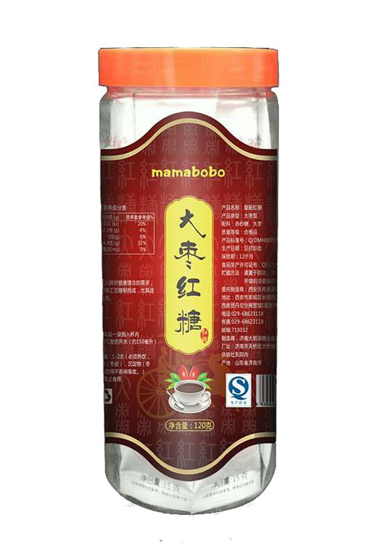    mamabobo大棗紅糖