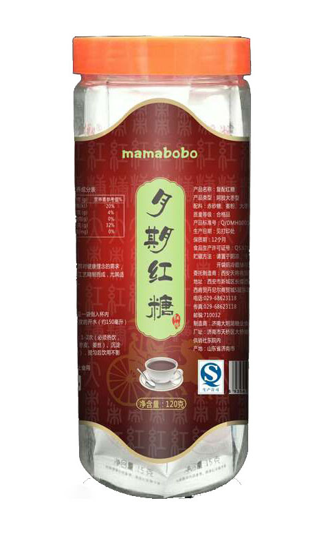 mamabobo月期红糖