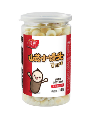 阿穎山藥小饅頭