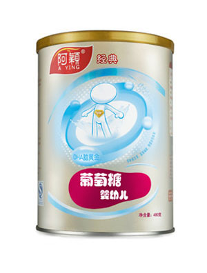 阿颖经典婴幼儿葡萄糖