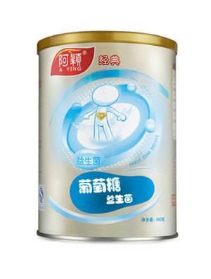   阿颖经典益生菌葡萄糖