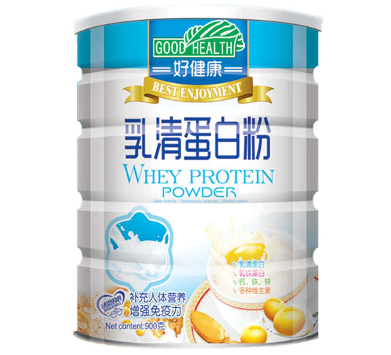   好健康乳清蛋白粉