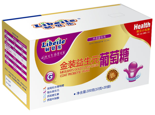   利貝樂金裝益生元葡萄糖