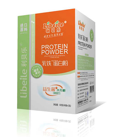   利貝樂乳鐵蛋白粉60克