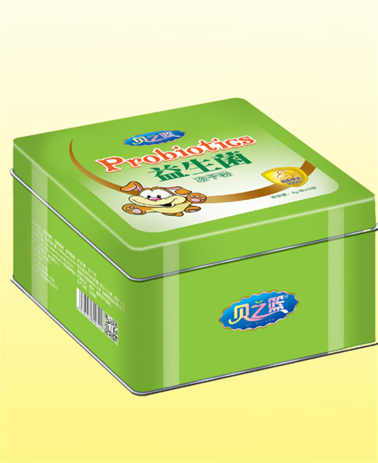   貝之籃凍干粉益生菌