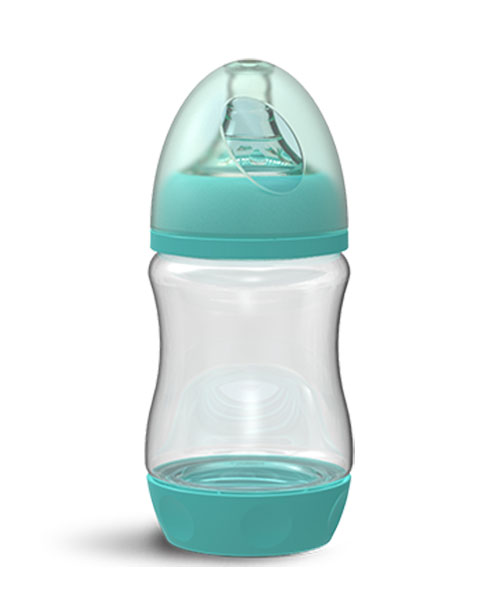  可可萌防脹氣PP奶瓶160Ml