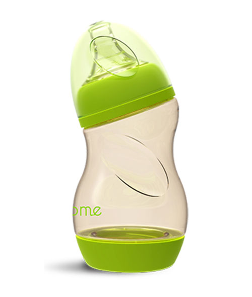 可可萌防脹氣PPSU奶瓶180Ml