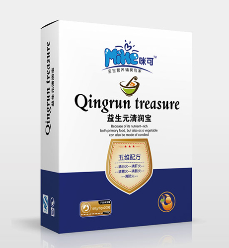   咪可益生元清潤(rùn)寶