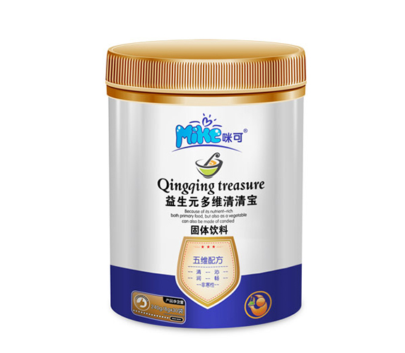     咪可益生元多維清清寶