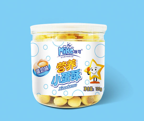  咪可蛋奶味營(yíng)養(yǎng)小蛋酥