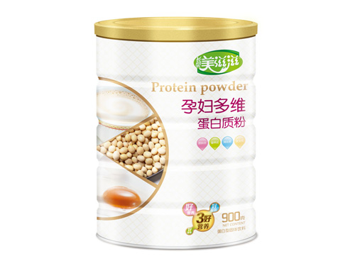   美滋滋孕婦多維蛋白質(zhì)粉